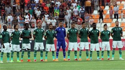 المصري ينتظر رد الأمن على حضور جماهيره مباريات الدوري