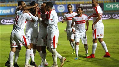 مفاجأت في قائمة الزمالك لمواجهة النجوم بالدوري