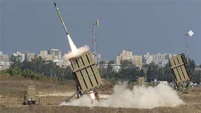 الدفاع الإسرائيلية تقرر بيع منظومة القبة الحديدية للولايات المتحدة