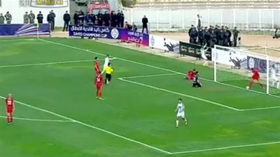 أهداف مباراة - النجم الساحلي التونسي 0 × 1 الرجاء المغربي | إياب ربع نهائي البطولة العربية
