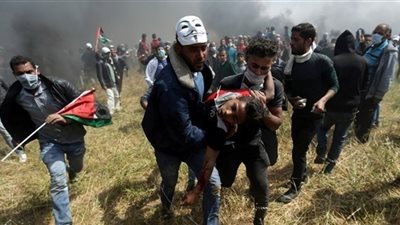 غزة.. شهيدان برصاص جيش الاحتلال الإسرائيلي