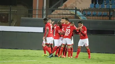 صور مباراة الأهلي وحرس الحدود بكاميرا الفجر الرياضي