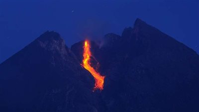 العالمX أسبوع.. القبض على قيادى إخوانى في تركيا.. وإندونيسيا تعلن الطوارئ بجزيرة 