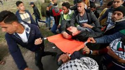 شهيدان وإصابات في قمع الاحتلال للتظاهرات بقطاع غزة