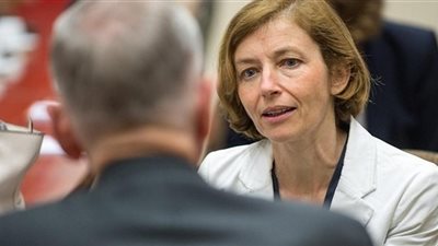 وزيرة الدفاع الفرنسية تصل بغداد لبحث التعاون ضد داعش