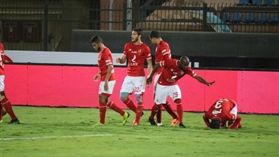 الأهلي يتدرب صباح غدٍ استعدادًا لمواجهة سيمبا