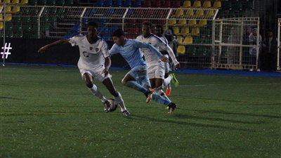 أهداف مباراة - الباطن 2 × 3 الهلال