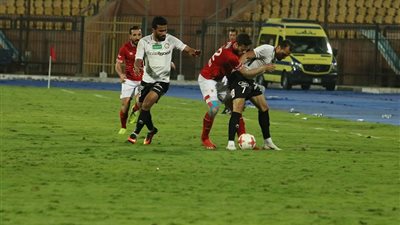 هل يتم إعادة مباراة الأهلي وحرس الحدود؟.. اتحاد الكرة يُجيب