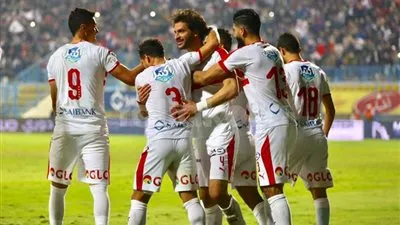 موعد مباراة الزمالك والنجوم في الدوري المصري والقنوات الناقلة