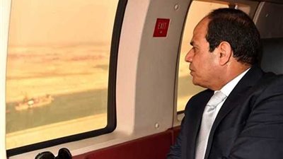 عاجل.. السيسي يغادر القاهرة متجها إلى إثيوبيا لتسلم رئاسة الاتحاد الإفريقي