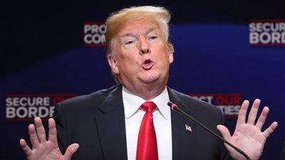 ترامب يخضع لفحص طبي