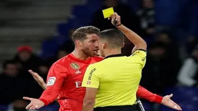 راموس يحرج ريال مدريد للمرة السابعة 