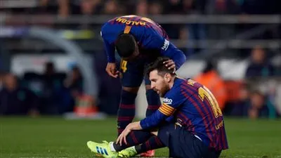 صدمة جديدة في برشلونة قبل مواجهة أتليتك بلباو