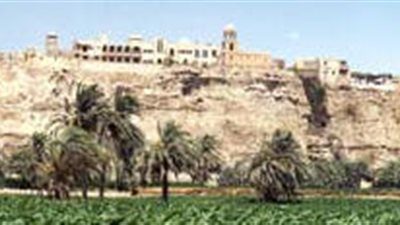 ننشر أهم أيقونات جبل الطير 