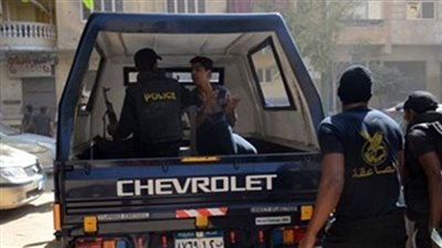 تفاصيل سقوط أخطر تاجر مخدرات بالمقطم 