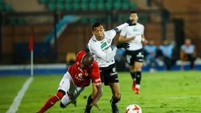 عاجل.. أول قرار من اتحاد الكرة ضد حكم الأهلي وحرس الحدود