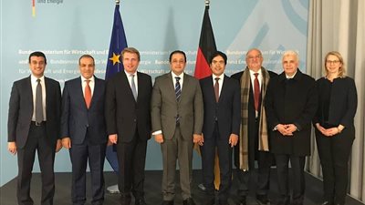 طارق الخولي: وفد البرلمان في ألمانيا يستعرض جهود مواجهة الهجرة غير الشرعية