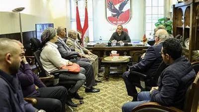 «مرجان» يعقد اجتماعًا تنسيقيًا مع «المديرين الجدد»