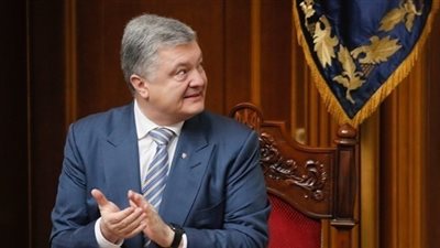 رئيس أوكرانيا: الانضمام إلى الاتحاد الأوروبي والناتو سيضمن أمن البلاد