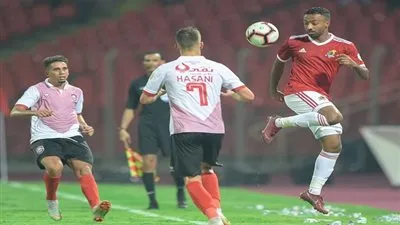 بقيادة ميدو.. الوحدة يكتسح الرائد