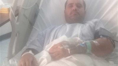 أمير الجوف يطمئن على صحة مواطن تبرع بكليته لطفلة يتيمة