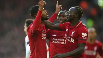 ترتيب الدوري الانجليزي بعد فوز ليفربول على بورنموث