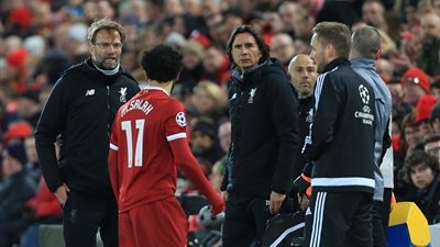 ترتيب هدافي الدوري الإنجليزي.. صلاح يغرد وحيدا في الصدارة