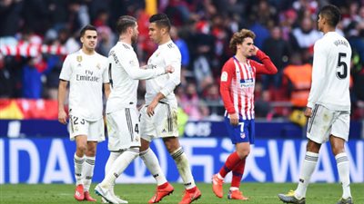 ريال مدريد يقترب من حسم 