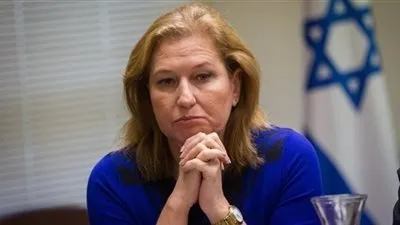 ليفني: نتانياهو متمسك بالسلطة خوفاً من السجن