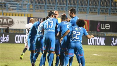 ترتيب الدوري المصري بعد فوز الزمالك على النجوم