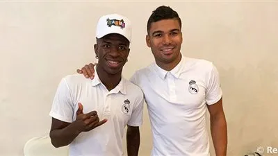 كاسيميرو: فينيسيوس يمكنه اللعب في أي نادي.. وهذا ما يميزه عن نيمار