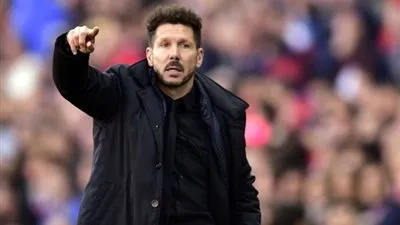 سيميوني يُنصف ريال مدريد بهذا التصريح