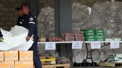فنزويلا تمنع دخول المساعدات لليوم الثاني