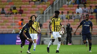 التعادل يحسم مواجهة الاتحاد والتعاون بالدوري الإسباني
