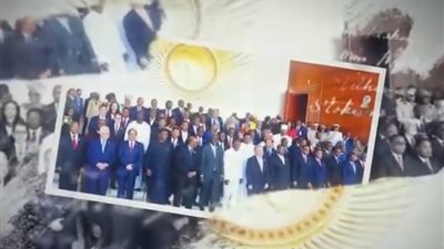 حلم بدأ ولسة مكملين.. الخارجية تنشر فيديو تعريفي عن الاتحاد الإفريقي