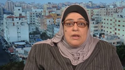 غادة حسونة:  الخوف والتوتر يتسببان في إصابة أطفال غزة بالسكري