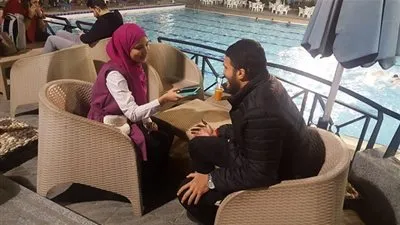 مصطفي وهبة حارس كرة الماء بالأهلي: الفوز بكأس مصر؟ عيننا علي الثلاثية وهذه البطولة الأغلي (فيديو)