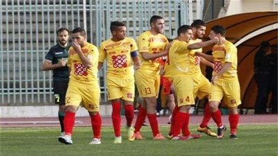 اليوم.. بعثة نصر حسين داي الجزائري تصل القاهرة لمواجهة الزمالك