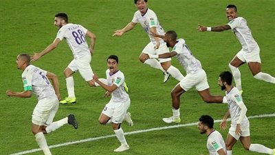 موعد مباراة العين والوحدة يوم الأحد 10 فبراير والقنوات الناقلة