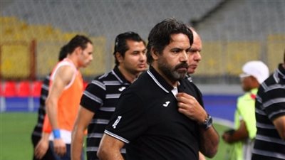 مدحت عبد الهادي: الدوري لم يحسم للزمالك بعد