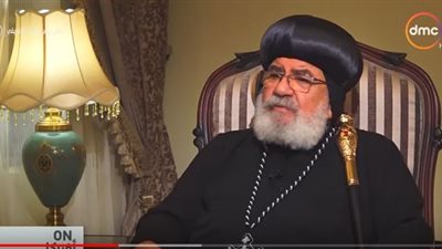 الأنبا بولس: الشعوب الإفريقية محتاجة للخدمة الطبية التي تقدمها مصر