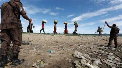 دعوة لمحاكمة دولية لجنرالات ميانمار بسبب 