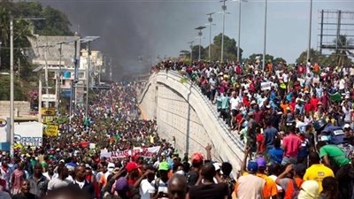 مظاهرات جديدة ضد السلطة في هايتي