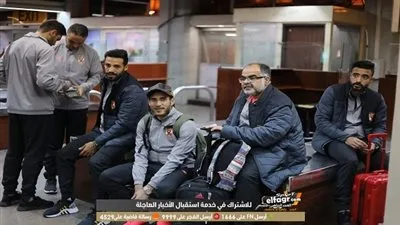 سفير مصر في تنزانيا يدعو بعثة الأهلي على 