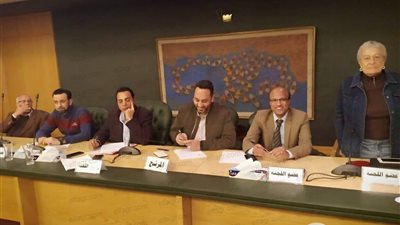 محمد يحيى: إدارة المؤسسات الصحفية جزء مهم من التطوير