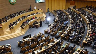 انتخاب رئيس جنوب أفريقيا رئيسا للاتحاد الأفريقي لعام 2020