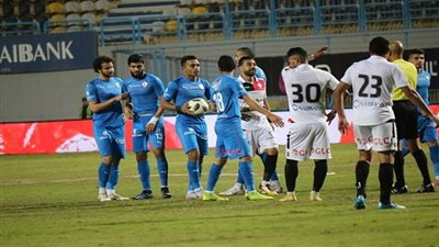 الزمالك يحذر نجميه بعد 