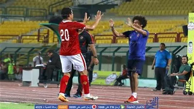 الأهلي يبشر جماهيره ويقلل من خطر إصابة سعد سمير