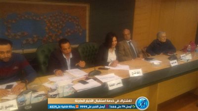 أميرة العادلي تترشح على عضوية مجلس 'الصحفيين'