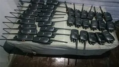 إحباط تهريب أجهزة لاسلكية إلى داخل البلاد عبر ميناء دمياط البحري